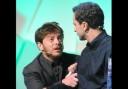 Daniel Dwerryhouse e Alessandro Parise